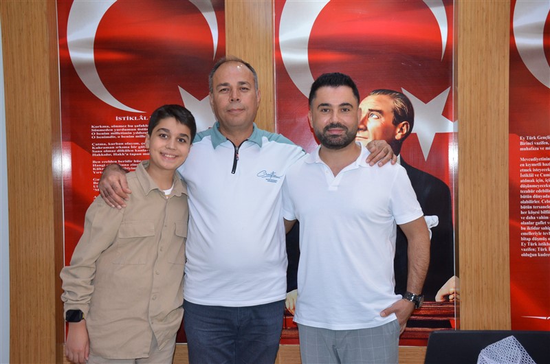 Atatürk Ortaokulu’ndan Sanat Dolu Yıl Sonu Etkinliği