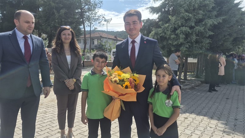 Taşova’da İlköğretim Haftası Coşkuyla Kutlandı