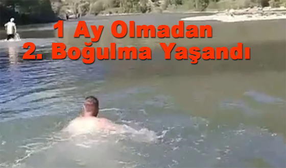 1 Ay Olmadan 2. Boğulma Yaşandı