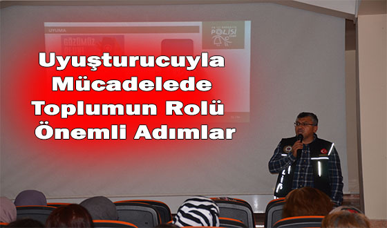 Uyuşturucuyla Mücadelede Toplumun Rolü ve Önemli Adımlar