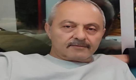 İlçemizde Uzun Yıllar Görev Yapan Necati Pehlivan vefat etti