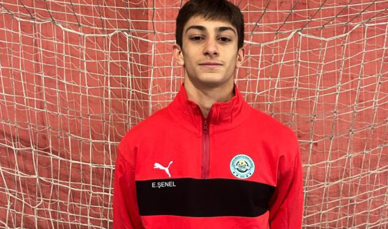 Taşova’nın Gururu Göktuğ Efe Şenel U16 Milli Takımında!