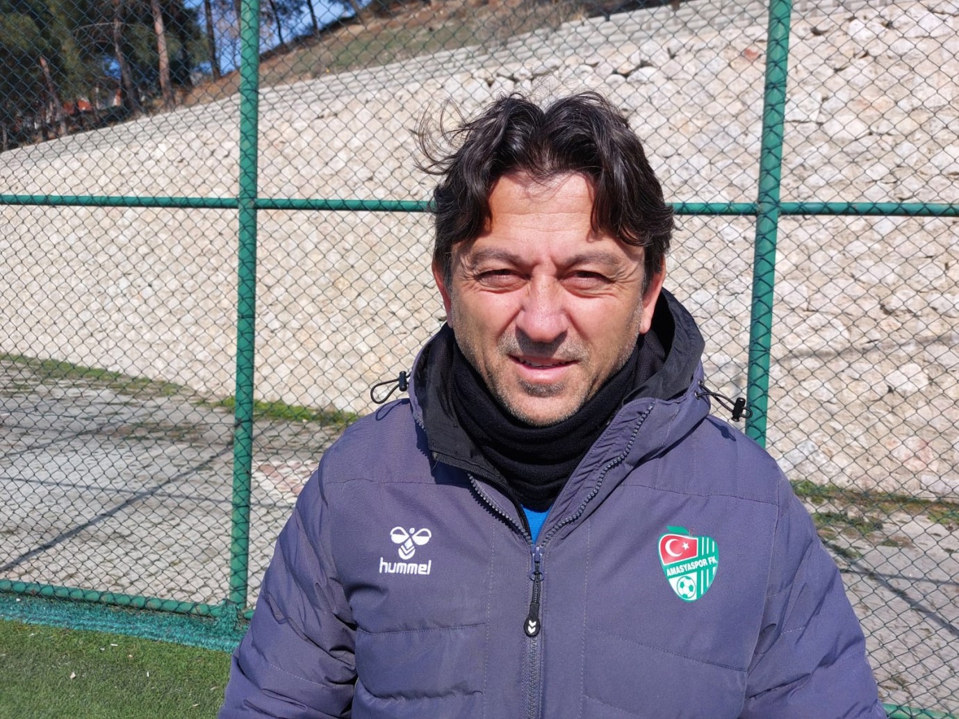 Zafer Uysal: 