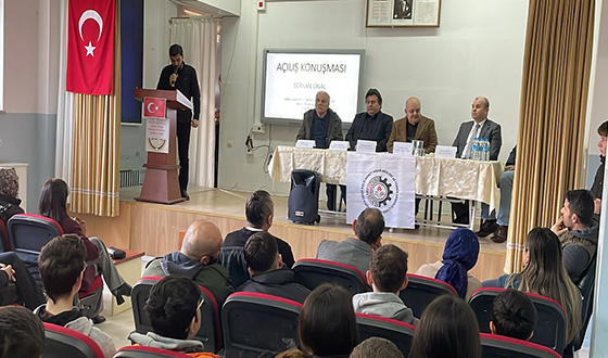 Taşova’da Kariyer Tanıtım Günleri Etkinliği Düzenlendi