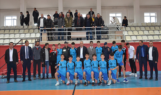 BİZİM ÇOCUKLAR TÜRKİYE FİNALLERİNDE!