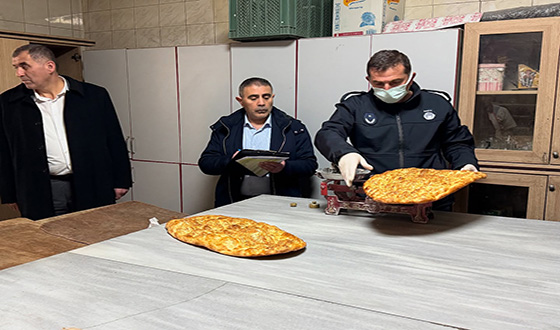 Taşova’da Ramazan Denetimleri Sıkılaştırıldı