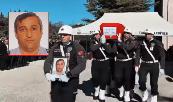 Polis Memuru Hacı Nuri Erdağ Hayatını Kaybetti