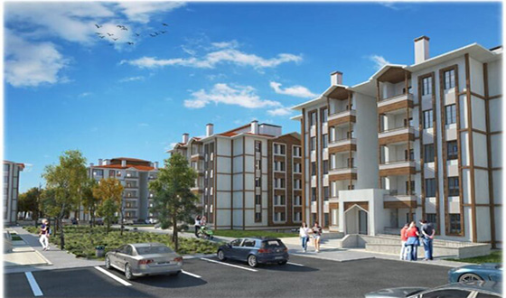   TOKİ 2. ETAP İHALESİ YAPILDI