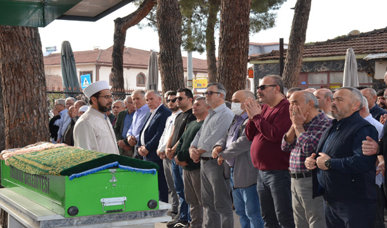 Saire Ulukaya Toprağa Verildi