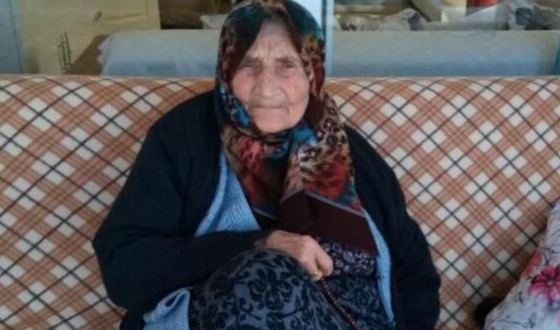 Raziye Bayrak Vefat Etti