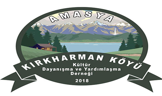 Kırkharman Köyü Derneği 3. Olağan Genel Kurul Toplantısı Duyurusu