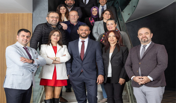 Hemşerimiz Adnan Köksal’a Önemli Görev