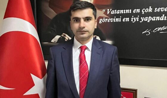 HEMŞEHRİMİZ IĞDIR’A GÖÇ İDARESİ MÜDÜRÜ OLDU