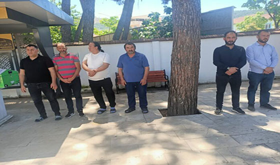 Aktaş Ailesinin Kederli Günü