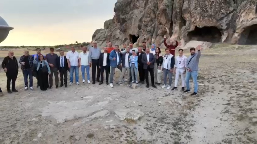 Türkiye Haber Kameramanları Derneği İlk İstişare Toplantısını Afyonkarahisar’da Gerçekleştirdi