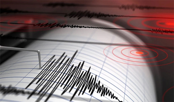 Ladik 3.6 Büyüklüğünde Deprem