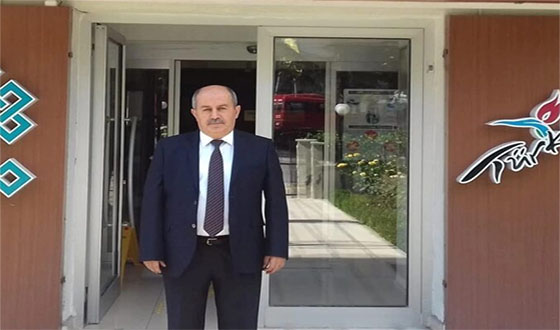 Deylemi Gencel Taşova Halk Kütüphanesi’ne Atandı