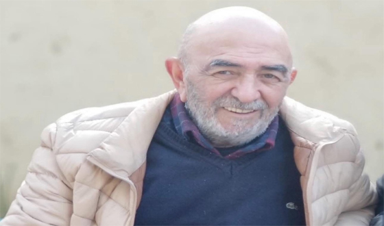 KUDDİSİ SARI VEFAT ETTİ