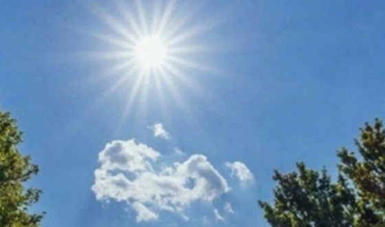 Taşova’da Pazar Günü Hava Durumu: Güneşli ve Sıcak