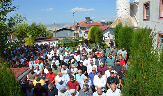 Atamtürk Ailesinin Kederli Günü
