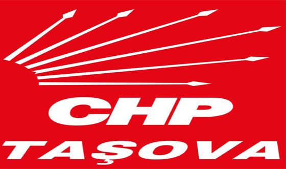 CHP Taşova İlçe Kongresi 20 Eylül’de Yapılacak