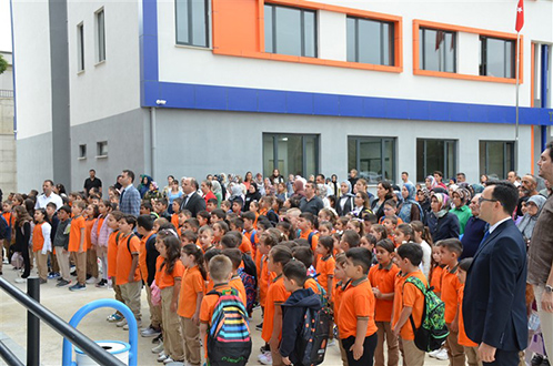 Taşova’da Yeni Eğitim Öğretim Yılı Başladı