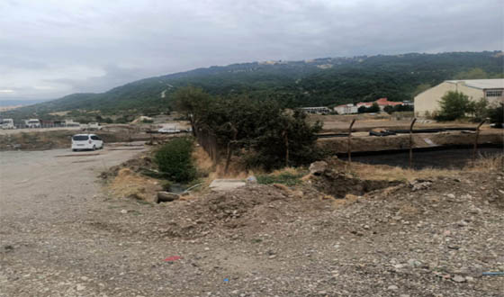 Taşova’da 2. Etap TOKİ Konutları İçin Çalışmalar Başladı