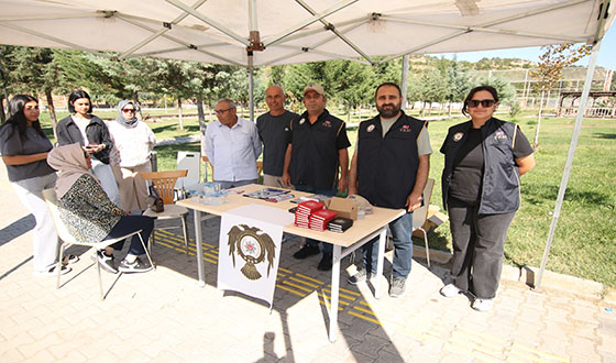 TEM Büro’dan Öğrencilere Güvenlik Bilgilendirmesi
