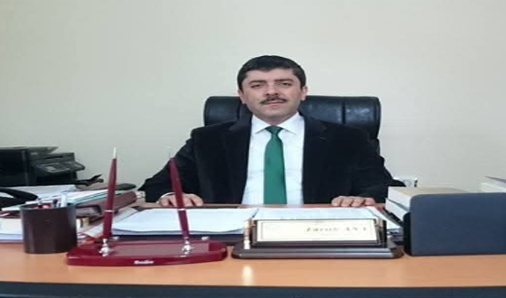 Taşova İlçe Müftülüğüne Faruk Ana Atandı