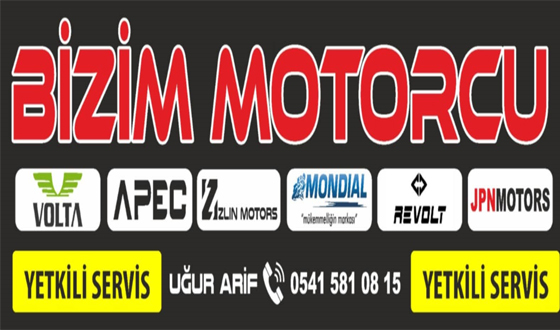 Bizim Motorcu, Yetkili Servis Ağını Genişletti: Motosiklet Sahiplerine Güvenli Hizmet
