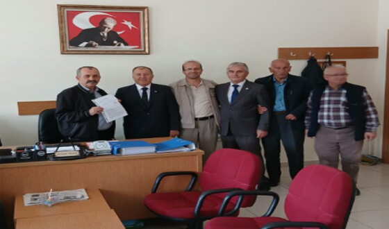 İYİ Parti Taşova İlçe Teşkilatında Yeni Yönetim Görev Dağılımını Yaptı