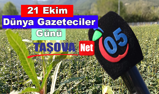 21 Ekim Dünya Gazeteciler Günü 