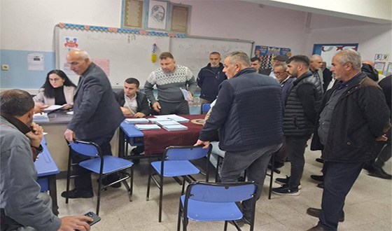 Koçak Köyü, Erbaa’ya Bağlanmak İçin Sandıkta “Evet” Dedi