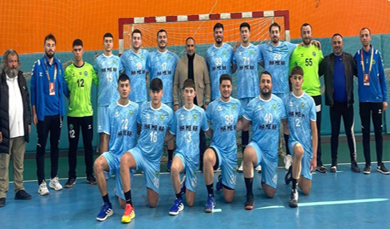 Taşova Hentbol Takımı Trabzon Deplasmanında Galibiyet Arayacak
