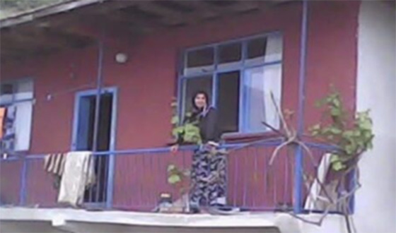 Emine Sayın Vefat Etti