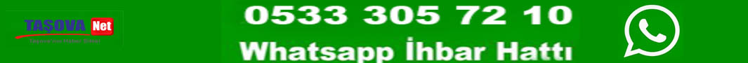 whatsapp İhbar Hattımız ile Bize Ulaşın
