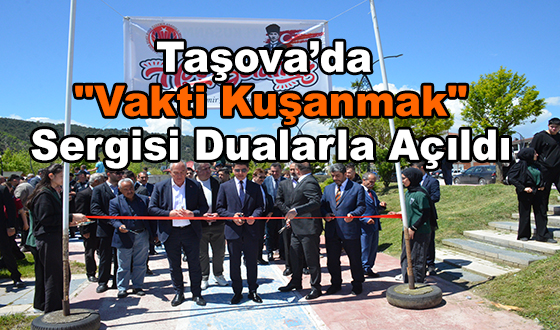 Taşova’da 