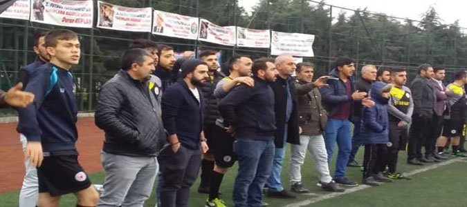 2. TAŞDEF Taşova Dernekler Federasyonu Futbol Turnuvası Final Macı İptal Edildi