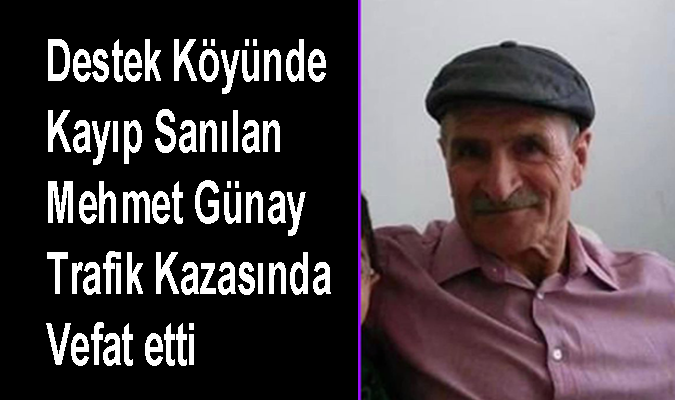 Mehmet Günay Vefat