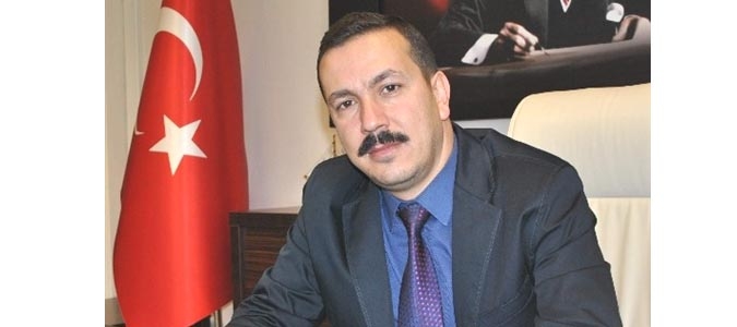 Amasya İl Sağlık Müdürü Dr. Öner Nergiz, Ramazan Bayramı'nda Aşırı ve Hızlı Yemek Yenilmemesi Konusunda Uyardı