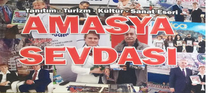 AMASYA SEVDASI Yeni Bölüm Ankara’da Tanıtıldı