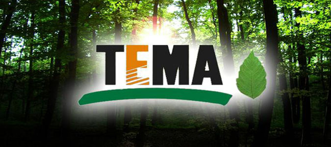 Amasya TEMA'dan Doğa Yürüyüşüne Davet