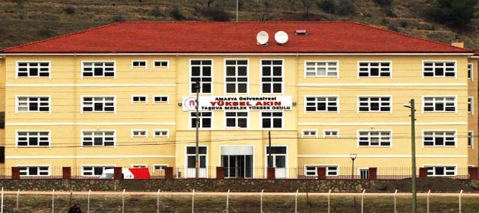 Amasya Üniversitesi'ne 