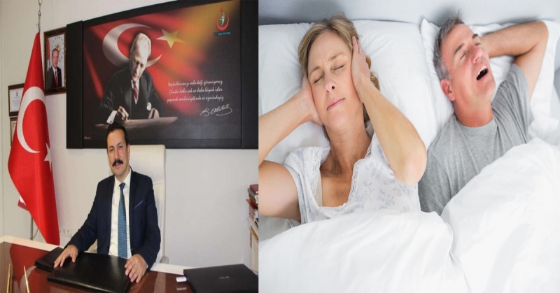 Dr. Nergiz'den; Uyku Apnesine Karşı 8 Etkili Önlem