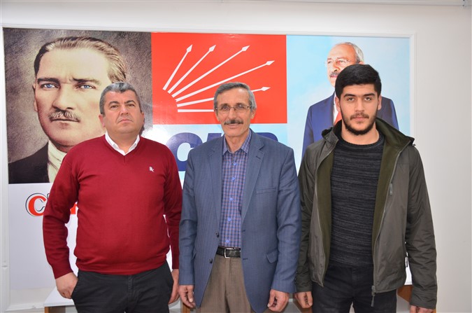 Millet İttifakında CHP İl Genel Meclisi Adayları Belirlendi