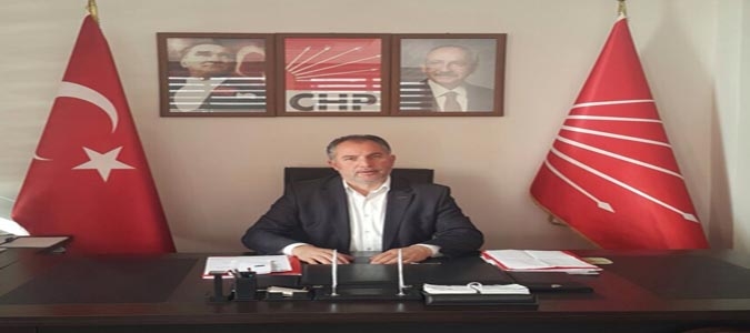 Ömer Özalp Ankara Genel Kurultay Delegeliğine Seçildi..!