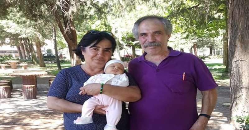 Ramazan ve Kamile Turgut Çifti Emekliye Ayrıldı
