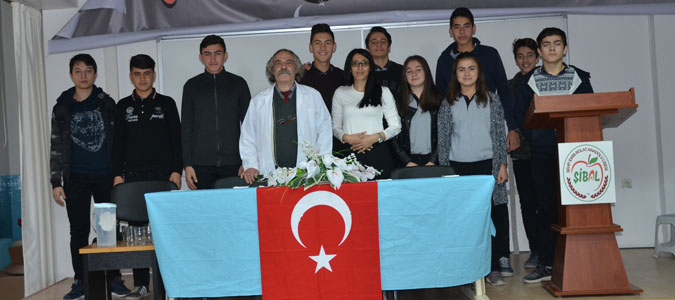 Taşova Anadolu Lisesin de Sağlık Çerçevesin de  Seminer Düzenlendi