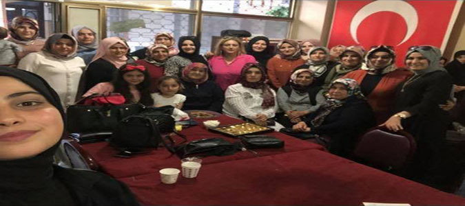 Şahinler Köyü Eğitim Kültür ve Yardımlaşma Derneği Kadın Kolları Kuruldu