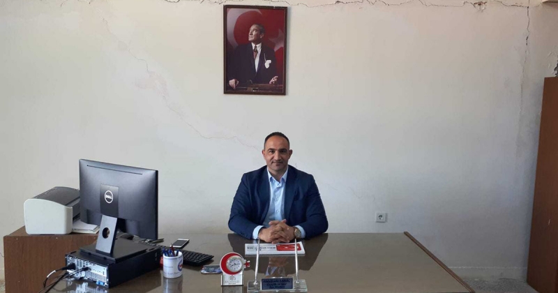 Taşova Gençlik ve Spor İlçe Müdürlüğüne Abdulkadir Saraç Atandı